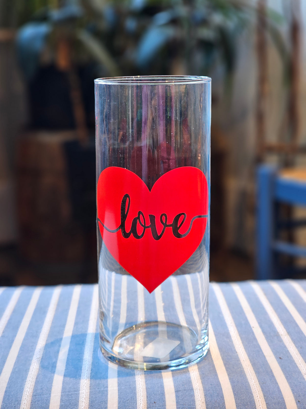 Specialty Vase – T & T FLORAL, Kingsley MI