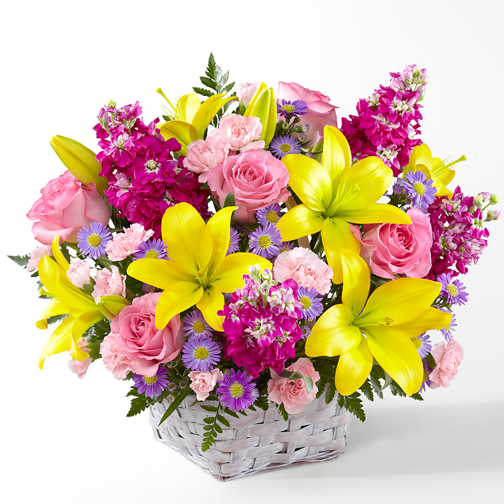 Bright Lights Bouquet – T & T FLORAL, Kingsley MI