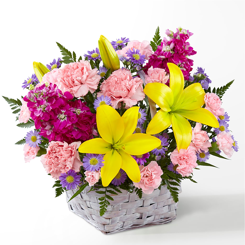 Bright Lights Bouquet – T & T FLORAL, Kingsley MI