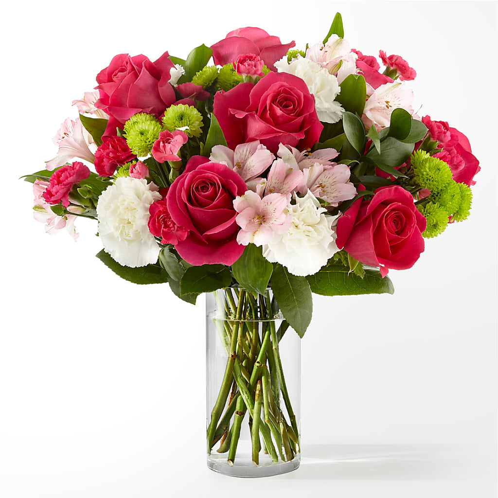 Sweet & Pretty Bouquet – T & T FLORAL, Kingsley MI