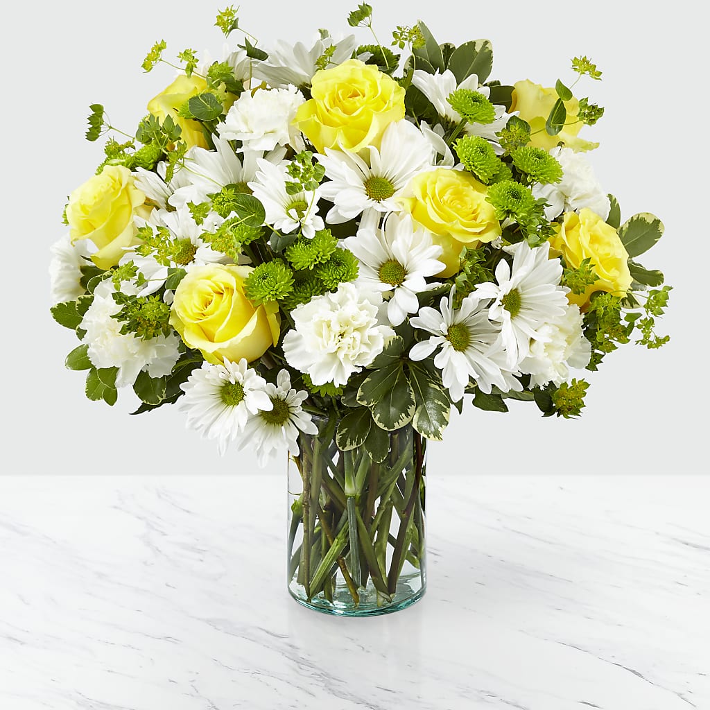 Happy Day Bouquet – T & T FLORAL, Kingsley MI
