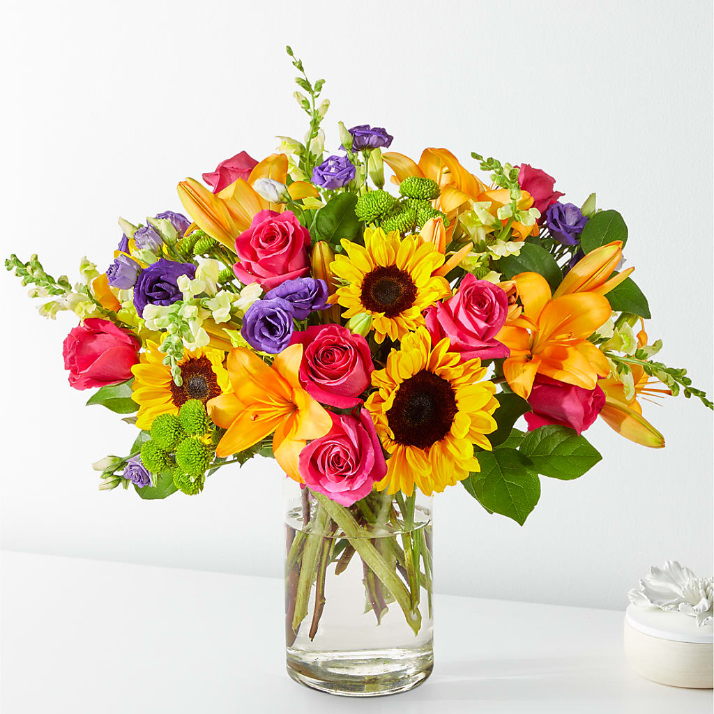 Best Day Bouquet – T & T FLORAL, Kingsley MI