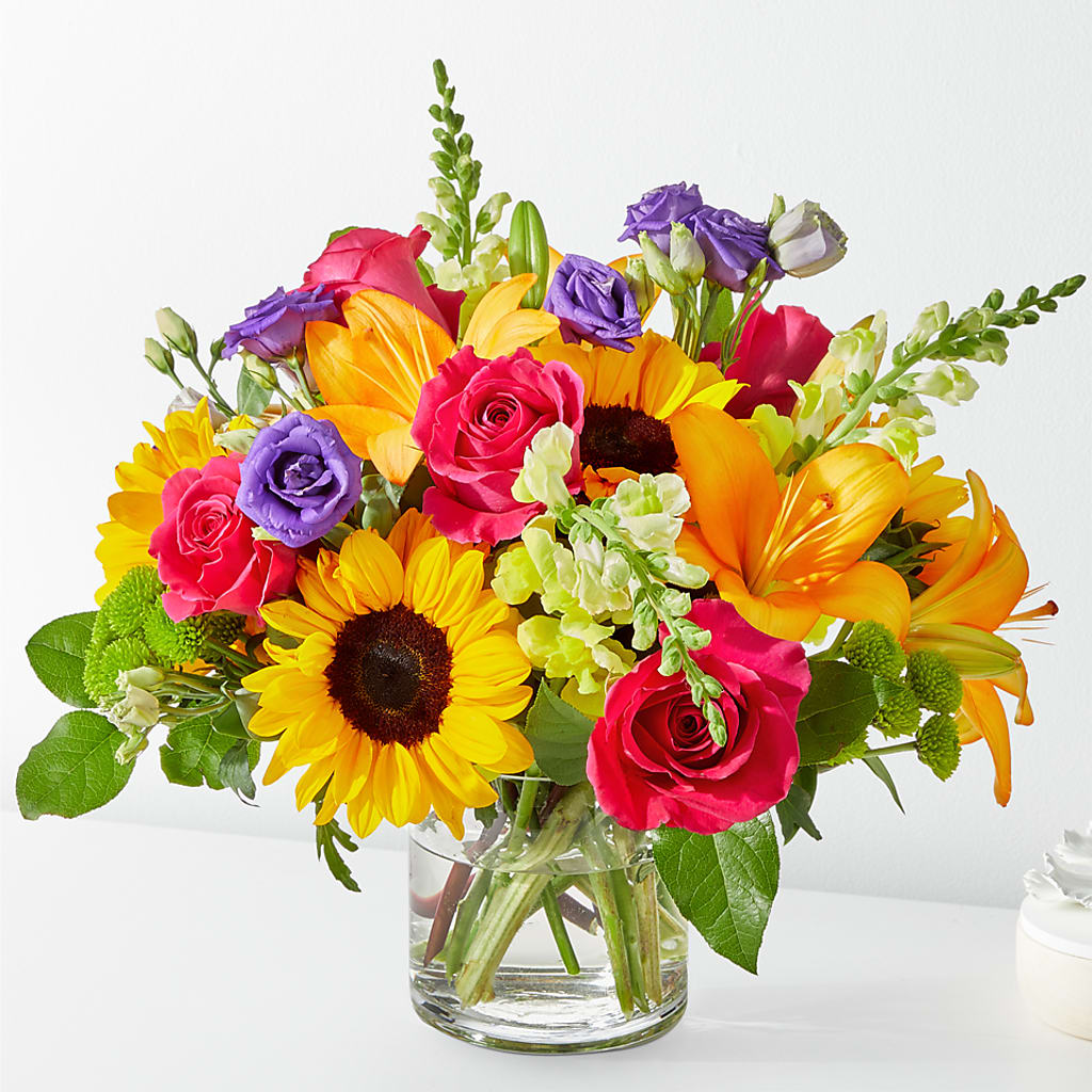 Best Day Bouquet – T & T FLORAL, Kingsley MI
