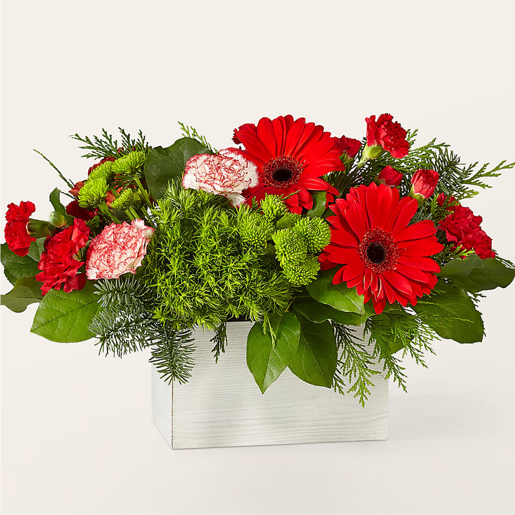 The Rudolph Bouquet – T & T FLORAL, Kingsley MI