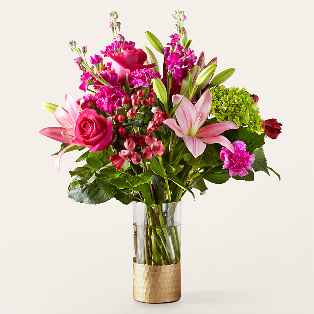 Magic in the Air Bouquet – T & T FLORAL, Kingsley MI