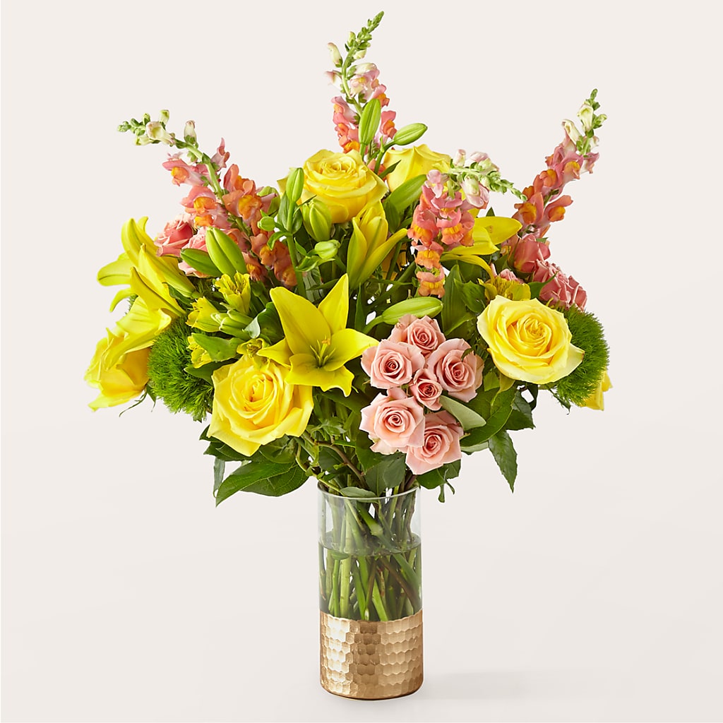Getaway Bouquet – T & T FLORAL, Kingsley MI