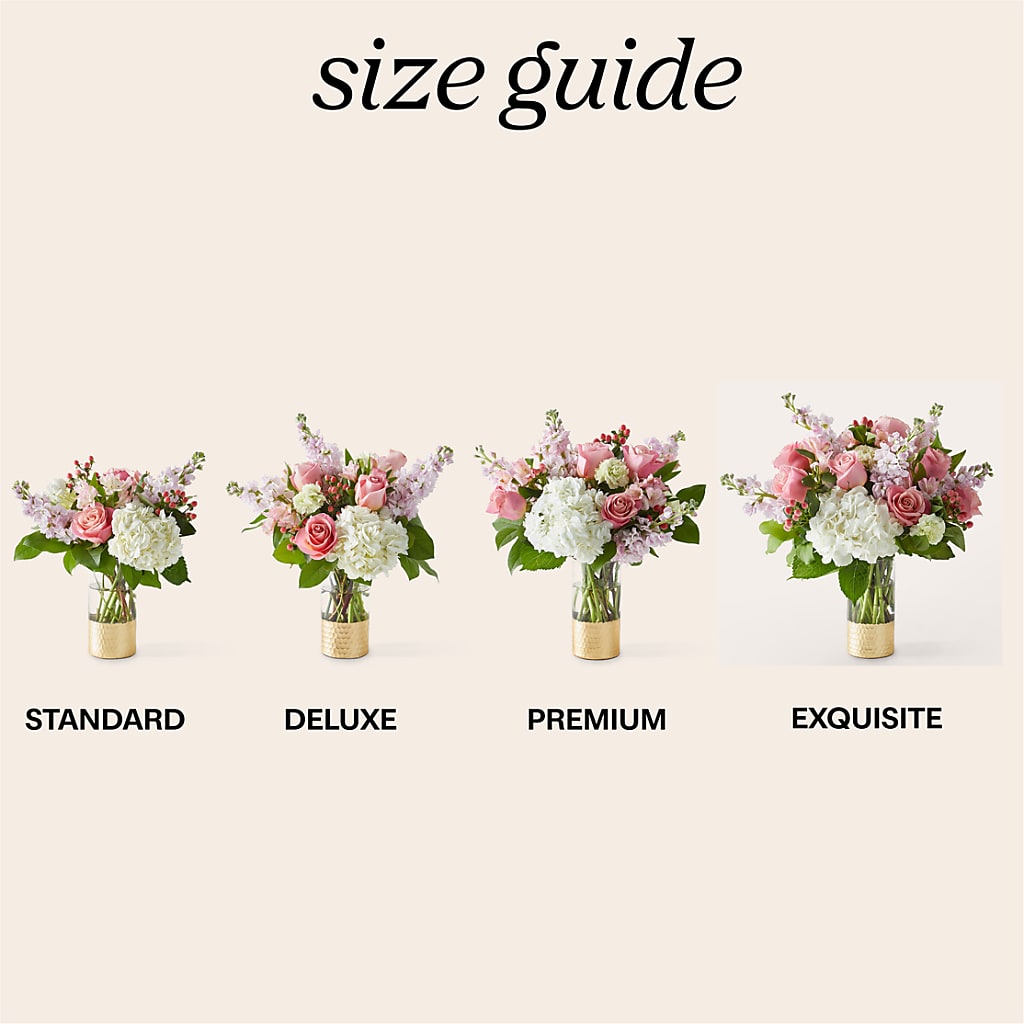 Little Luxuries Bouquet – T & T FLORAL, Kingsley MI