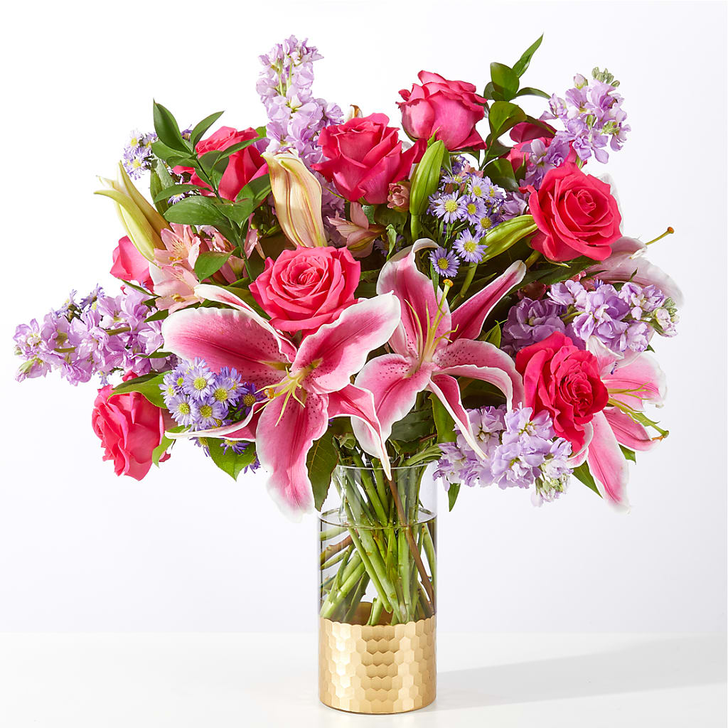 Written in the Stars Bouquet – T & T FLORAL, Kingsley MI