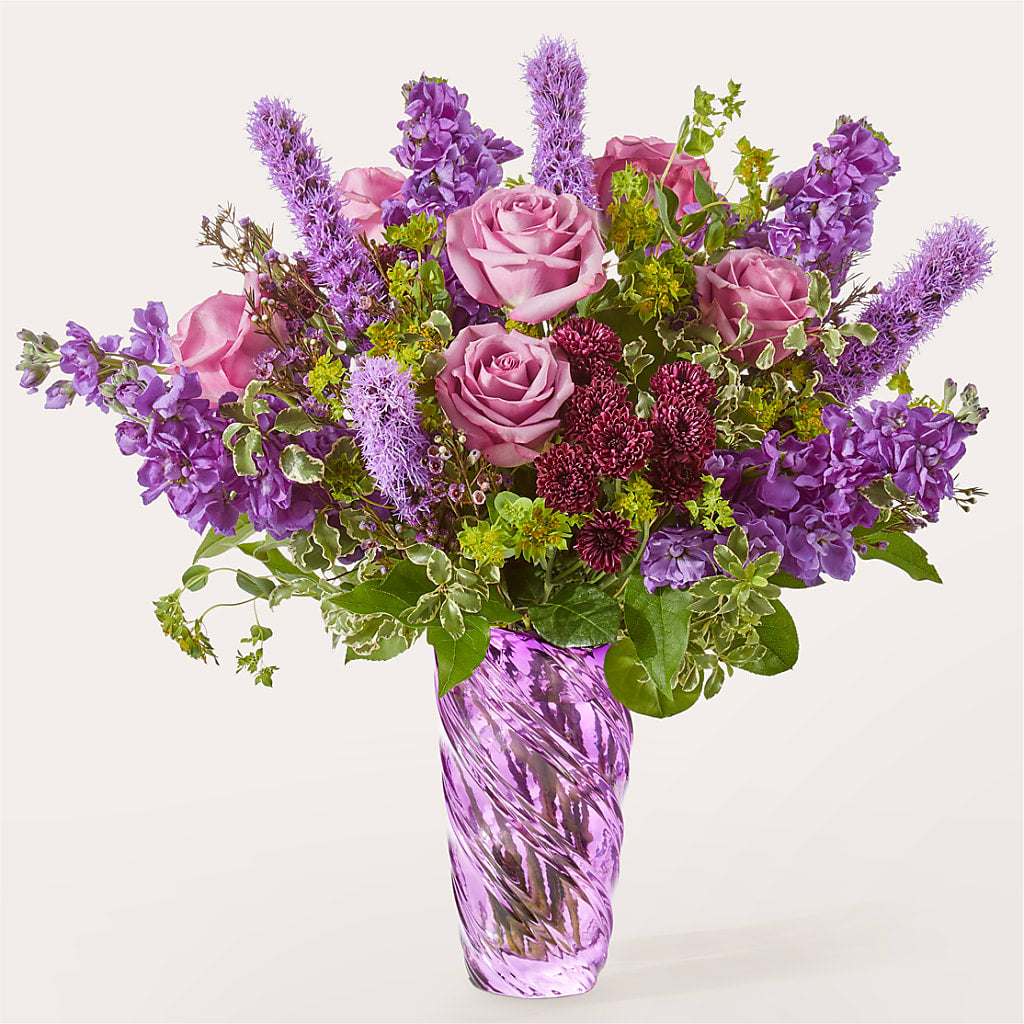 Garden Mist Bouquet – T & T FLORAL, Kingsley MI