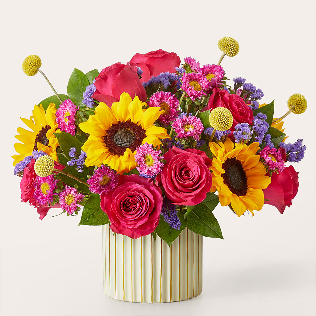 Bubbly Bouquet – T & T FLORAL, Kingsley MI