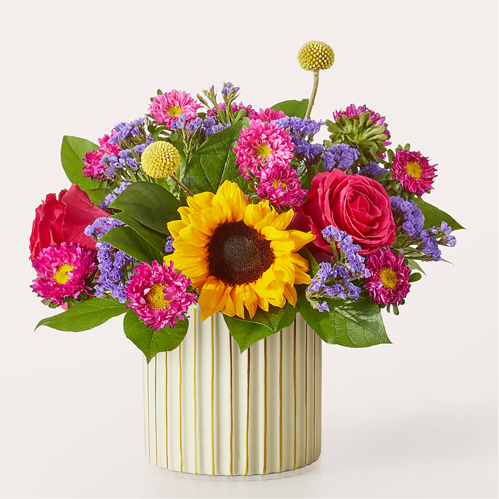 Bubbly Bouquet – T & T FLORAL, Kingsley MI