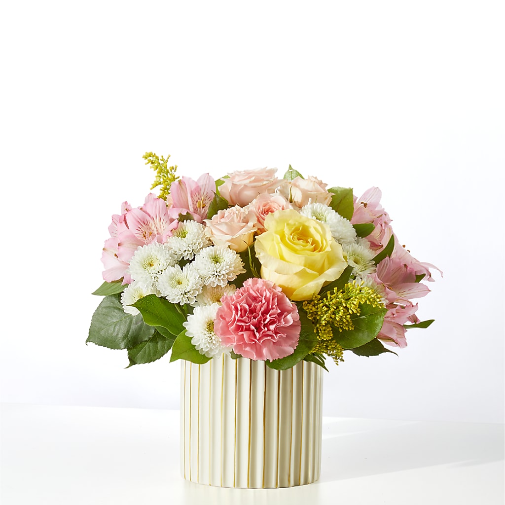 Watercolors Bouquet – T & T FLORAL, Kingsley MI