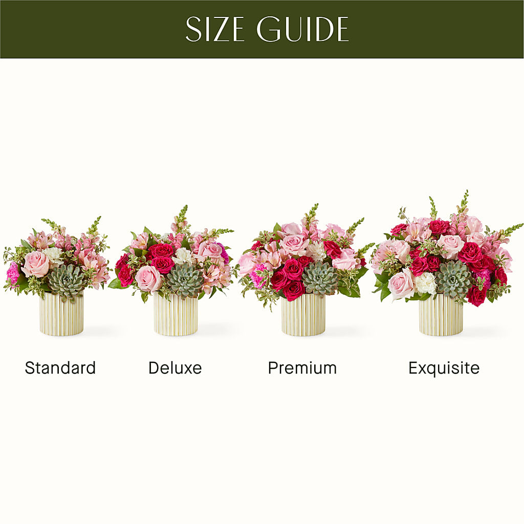 Magenta Musings Bouquet – T & T FLORAL, Kingsley MI