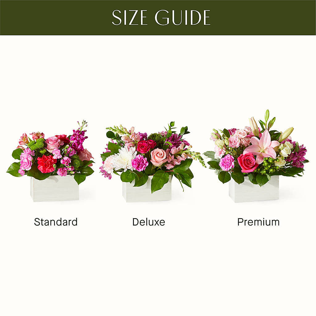 Sweetberry Box – A Florist Original – T & T FLORAL, Kingsley MI