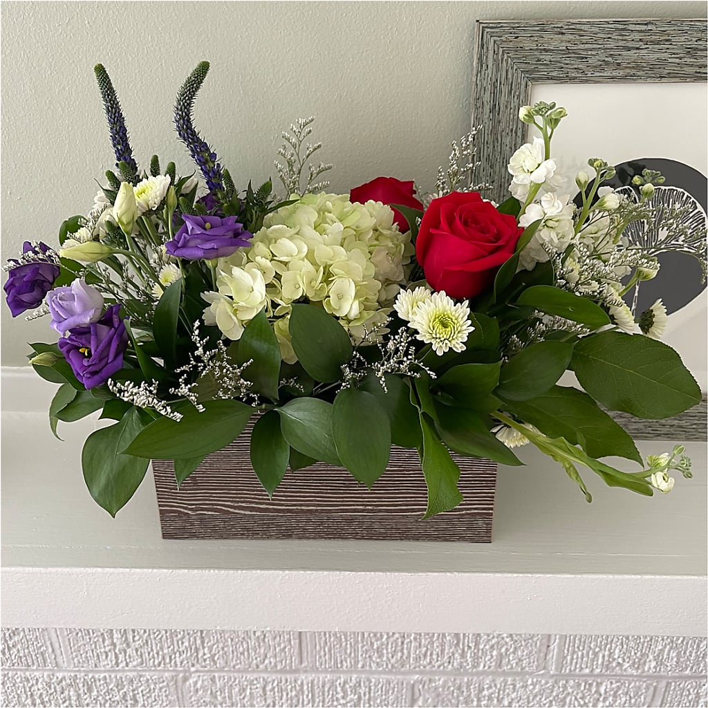 Sweet Magnolia Bouquet – T & T FLORAL, Kingsley MI