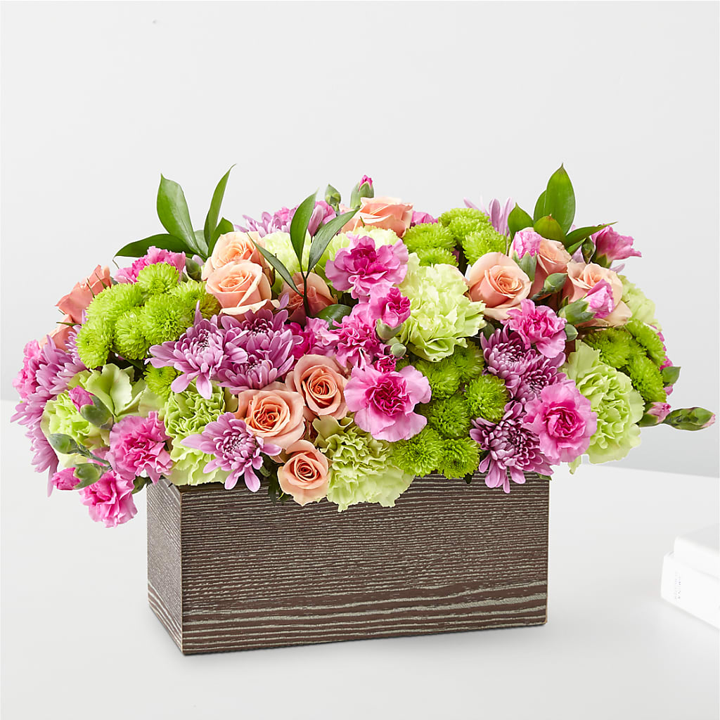 Simple Charm Bouquet – T & T FLORAL, Kingsley MI