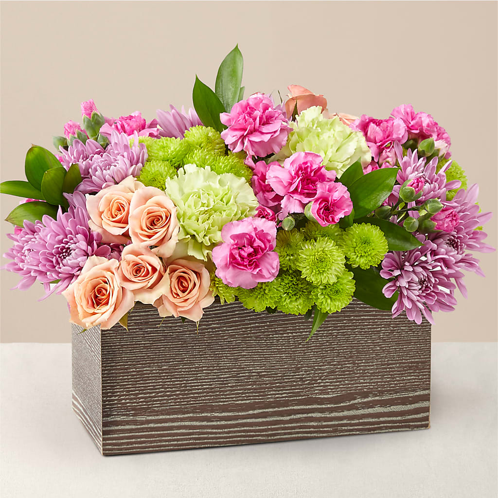 Simple Charm Bouquet – T & T FLORAL, Kingsley MI