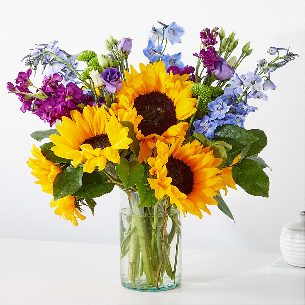 Catching Rays Bouquet – T & T FLORAL, Kingsley MI