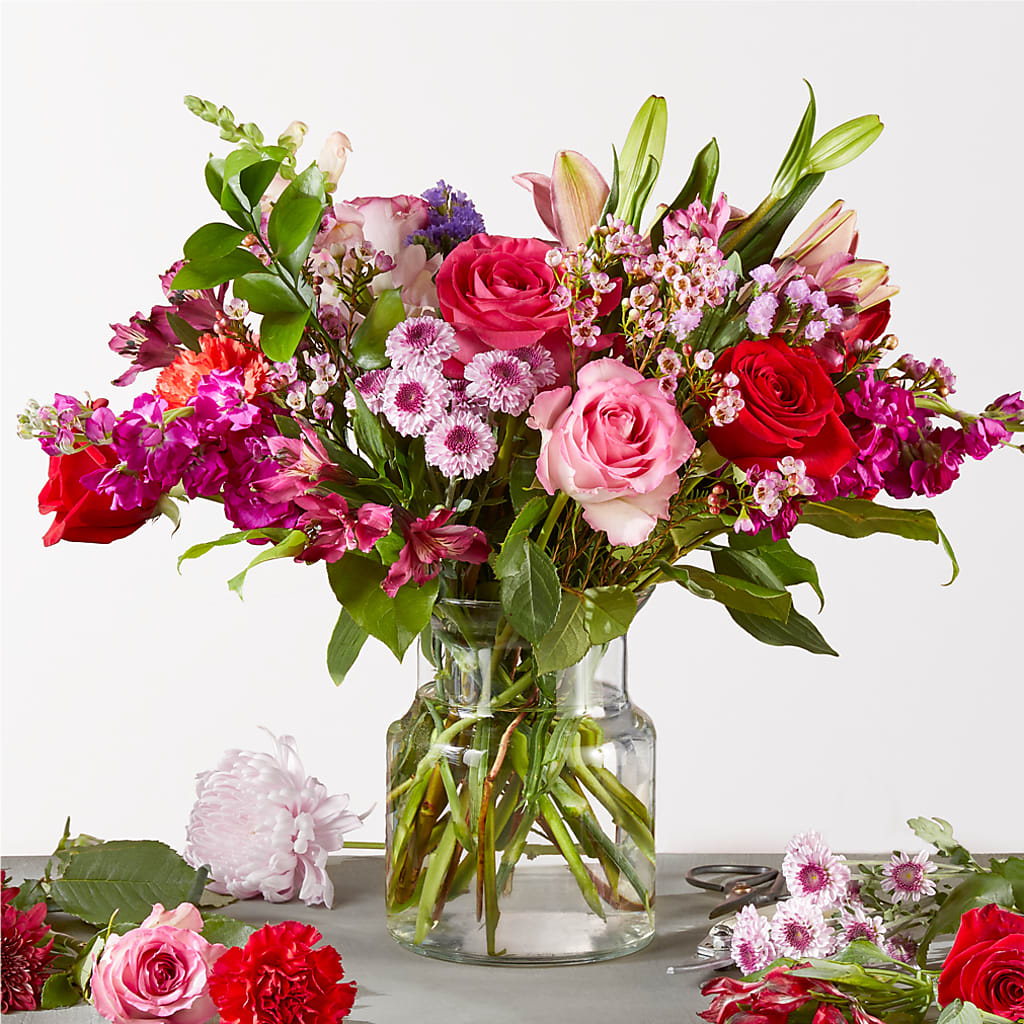 Regal Jewel – A Florist Original – T & T FLORAL, Kingsley MI