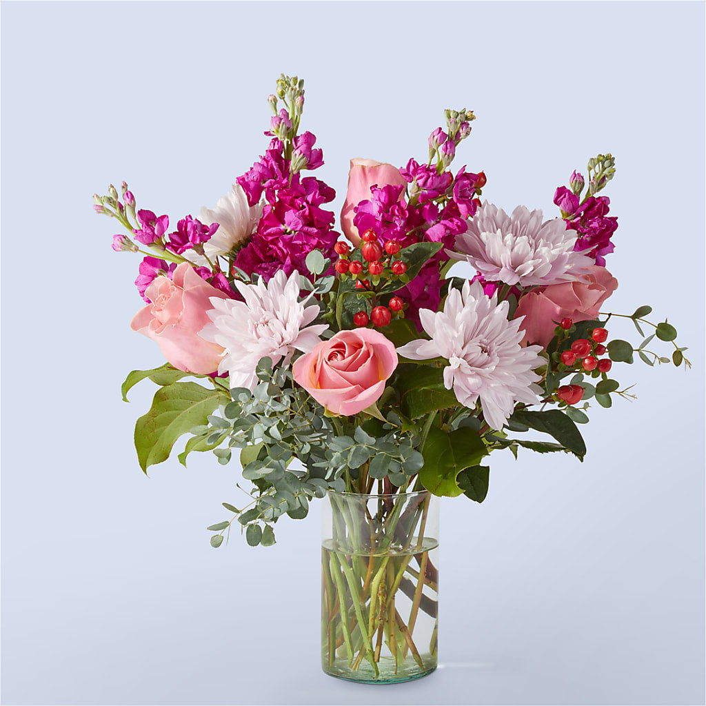 Sunday Morning Bouquet – T & T FLORAL, Kingsley MI
