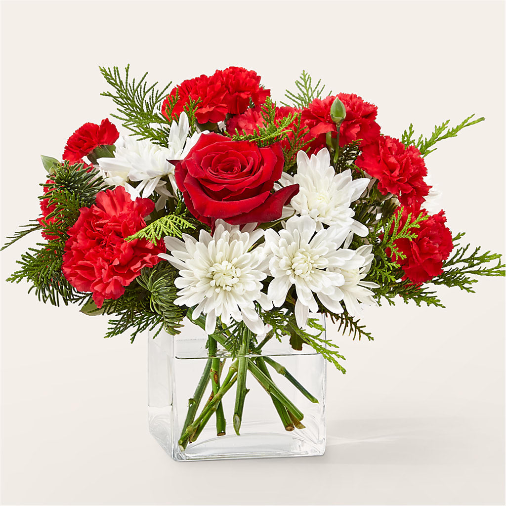 Peppermint Chill Bouquet – T & T FLORAL, Kingsley MI