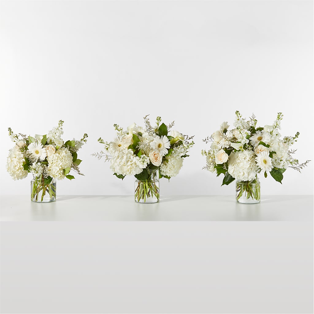 Sun-drenched Blooms Box Bouquet – T & T FLORAL, Kingsley MI