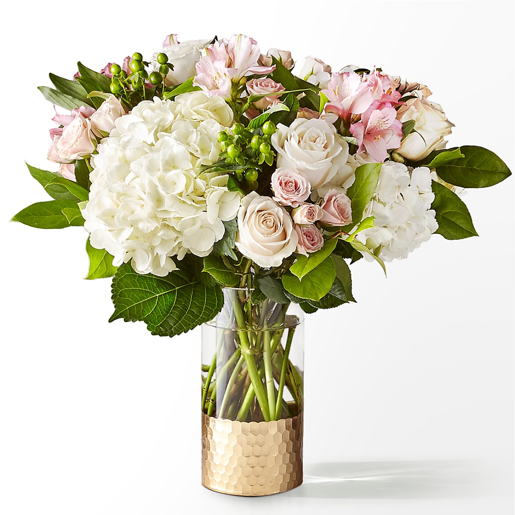 Parisian Stroll Bouquet – T & T FLORAL, Kingsley MI