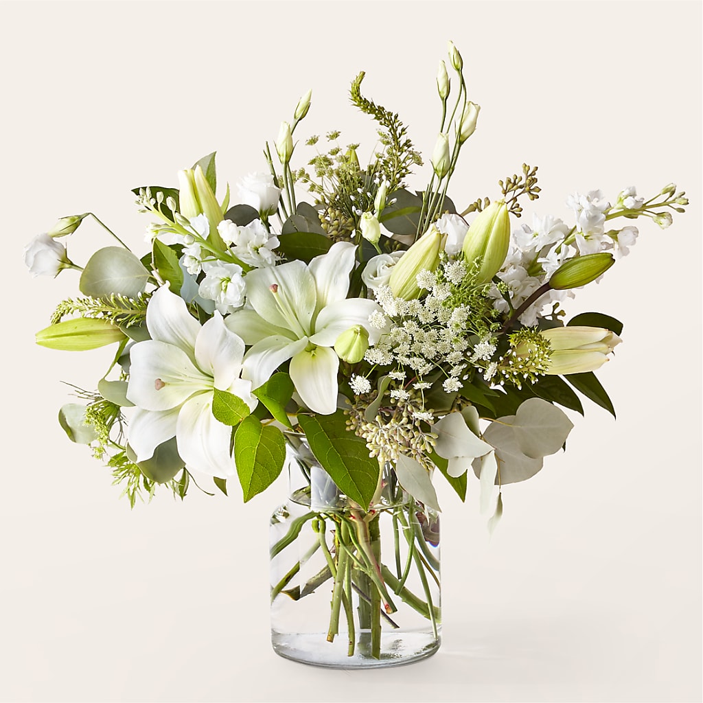Alluring Elegance Bouquet – T & T FLORAL, Kingsley MI
