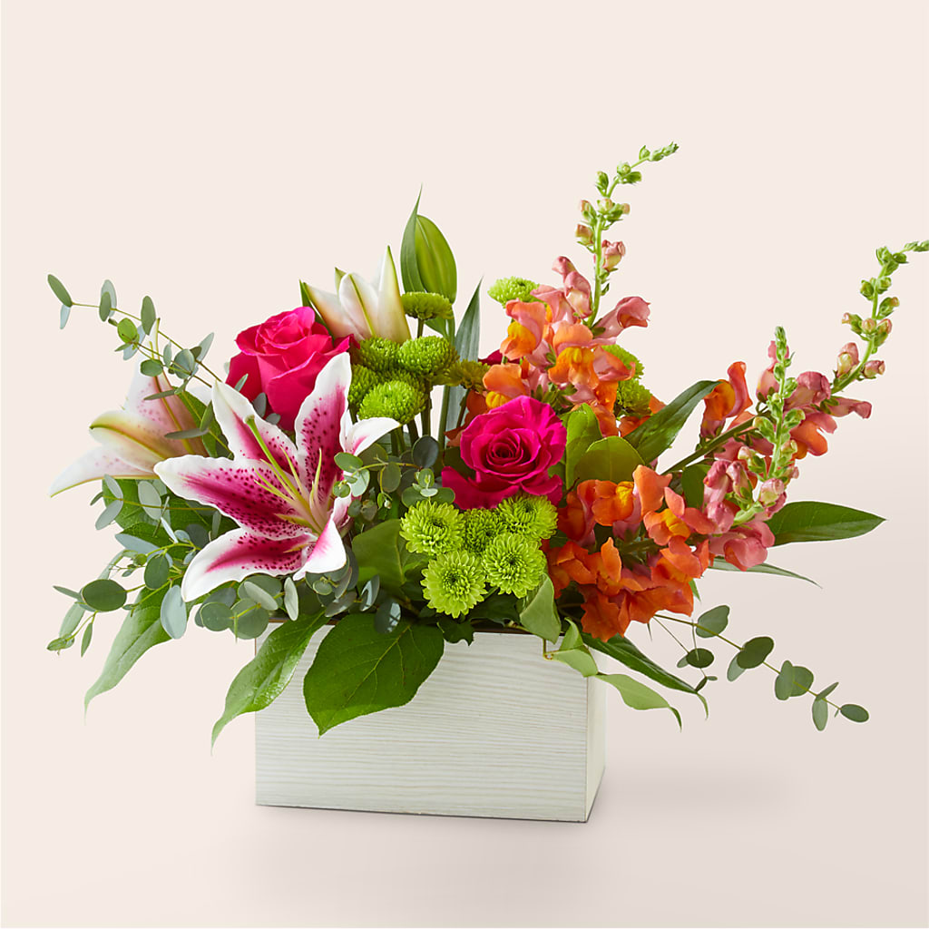 Wild Spirit Bouquet – T & T FLORAL, Kingsley MI