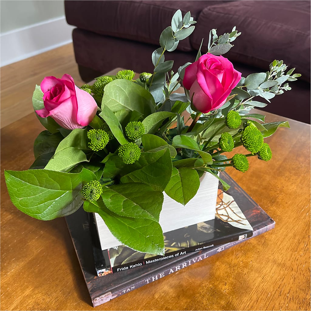 Wild Spirit Bouquet – T & T FLORAL, Kingsley MI