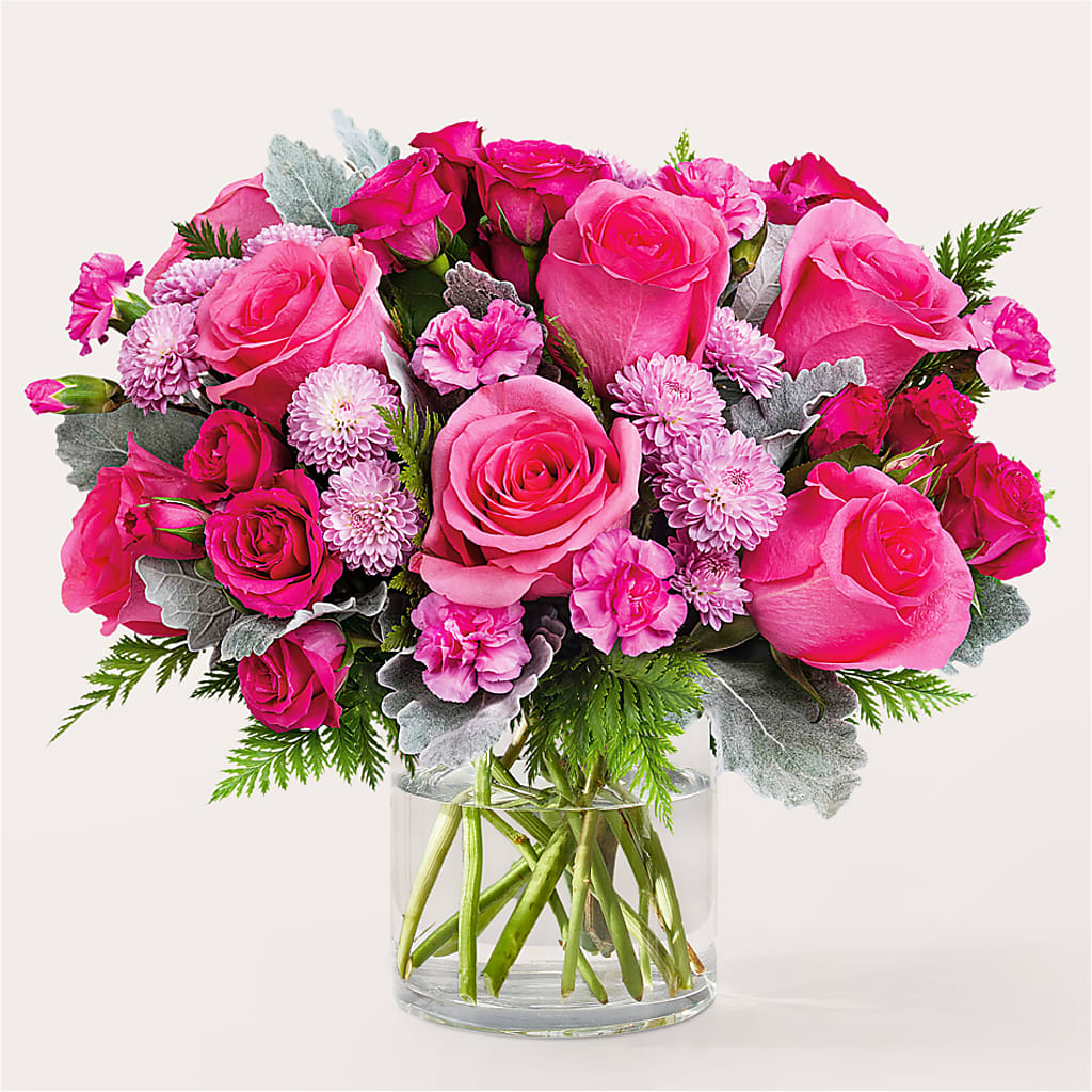 Sweet As Can Be Bouquet – T & T FLORAL, Kingsley MI