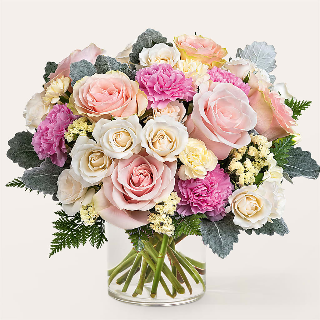 Blissful Moments Bouquet – T & T FLORAL, Kingsley MI