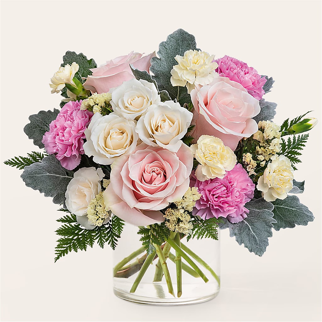 Blissful Moments Bouquet – T & T FLORAL, Kingsley MI