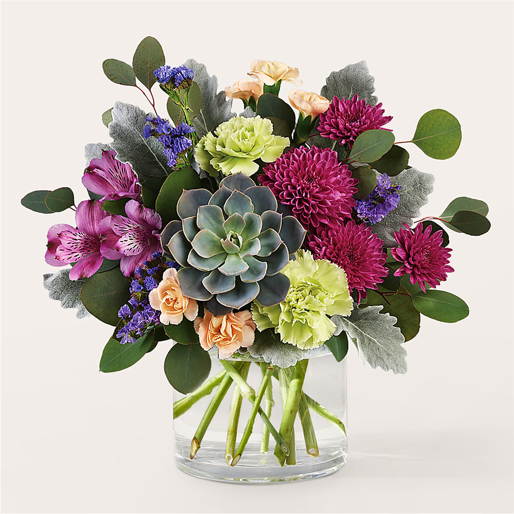 Botanical Dream Bouquet – T & T FLORAL, Kingsley MI