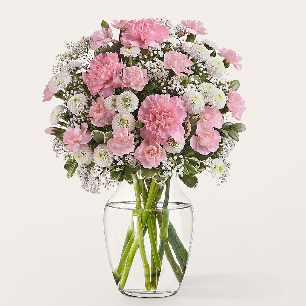 Vintage Glamour Bouquet – T & T FLORAL, Kingsley MI