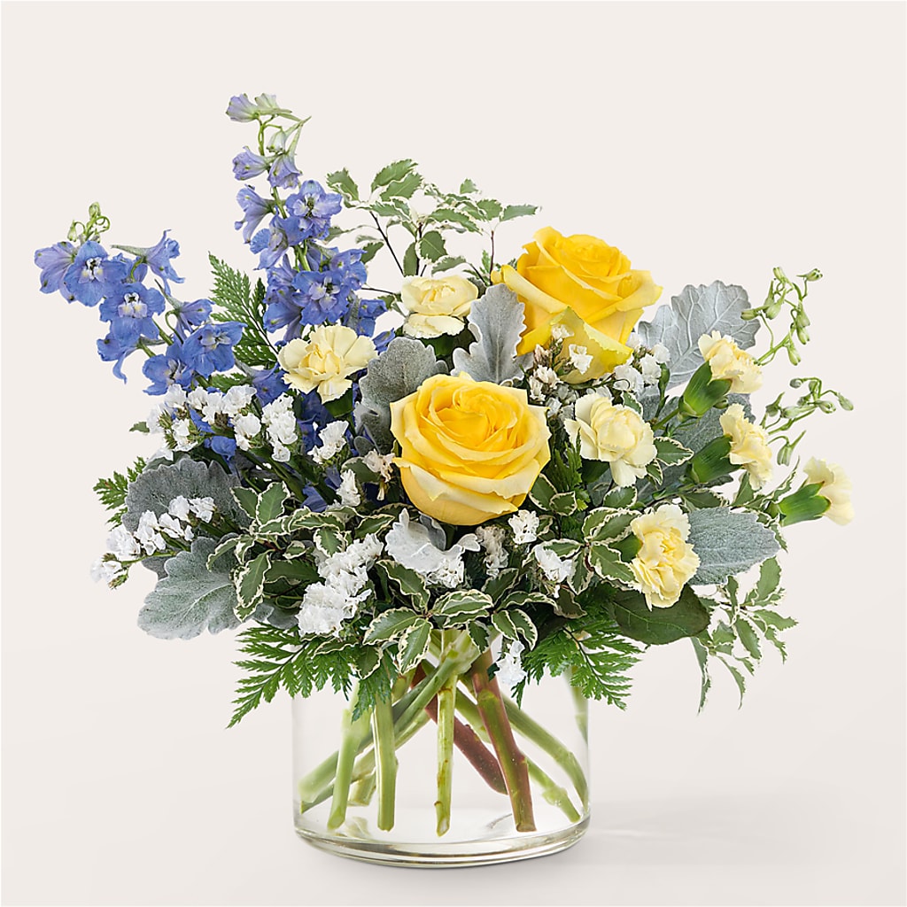 Butterfly Wings Bouquet – T & T FLORAL, Kingsley MI