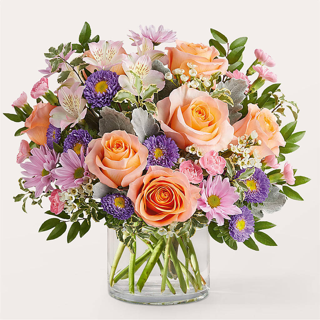 Glimmer Bouquet – T & T FLORAL, Kingsley MI