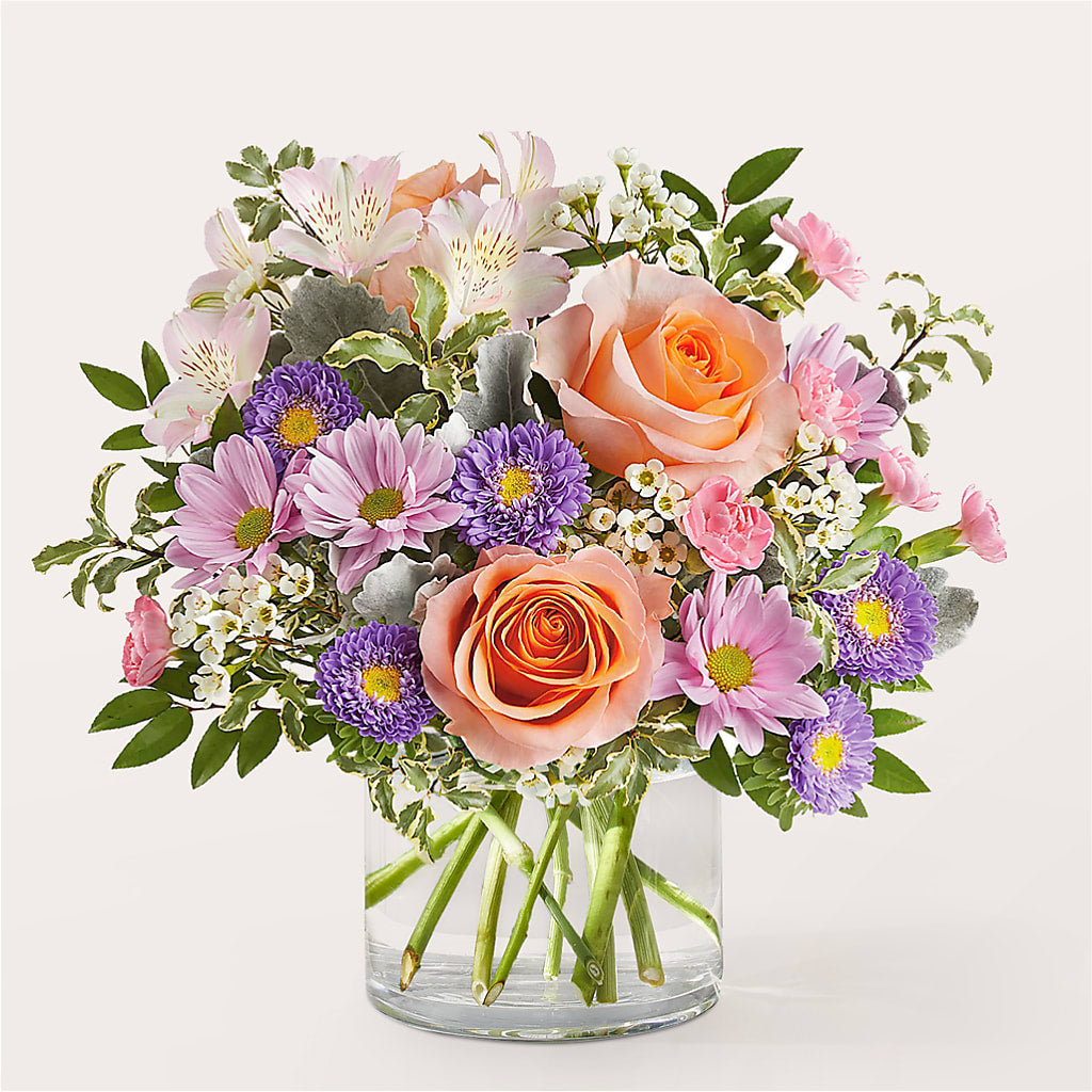 Glimmer Bouquet – T & T FLORAL, Kingsley MI