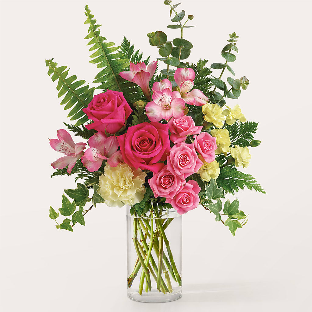 Strawberry Margarita Bouquet – T & T FLORAL, Kingsley MI