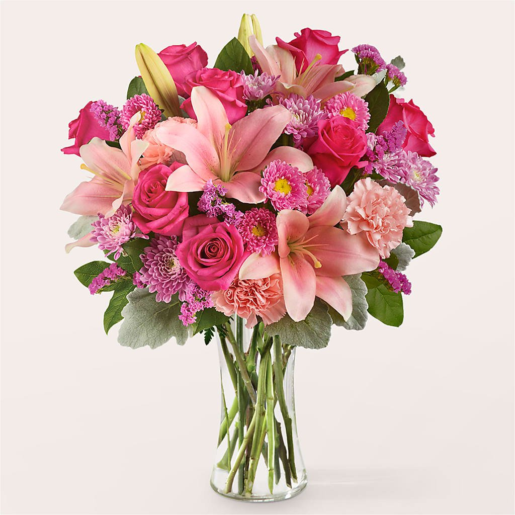 Dream Come True Bouquet – T & T FLORAL, Kingsley MI