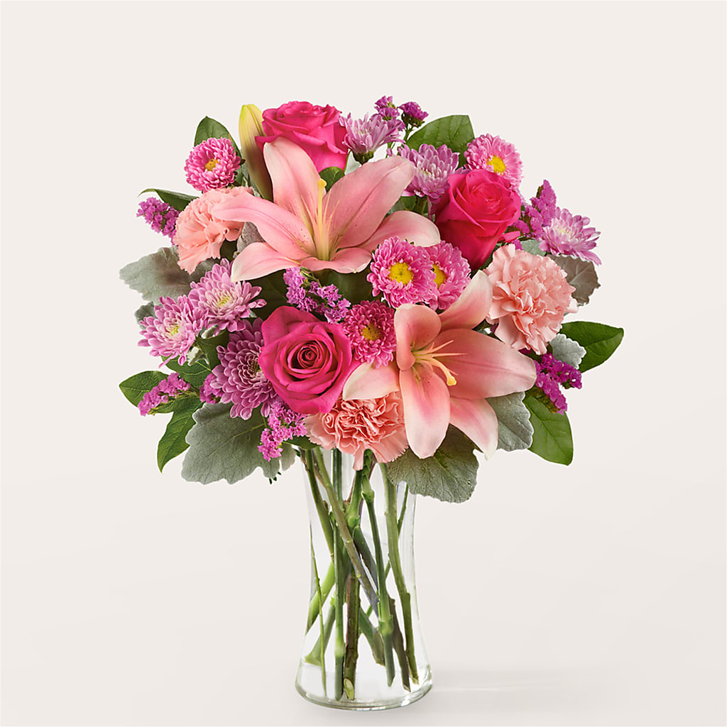 Dream Come True Bouquet – T & T FLORAL, Kingsley MI