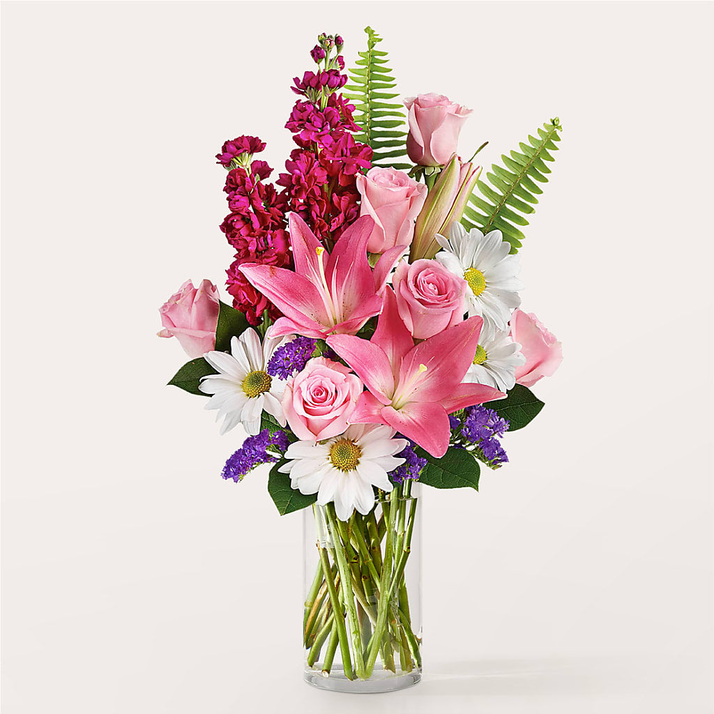 Blooming Spectacle Bouquet – T & T FLORAL, Kingsley MI
