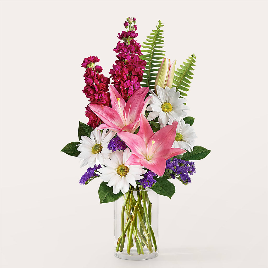 Blooming Spectacle Bouquet – T & T FLORAL, Kingsley MI
