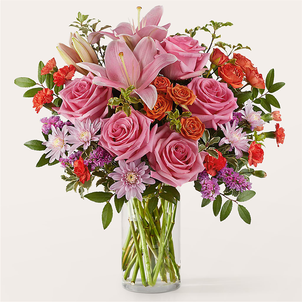 Sequins Bouquet – T & T FLORAL, Kingsley MI