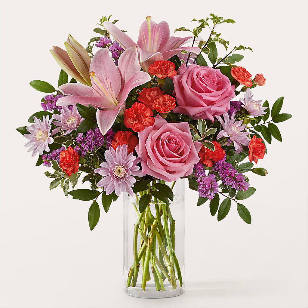 Sequins Bouquet – T & T FLORAL, Kingsley MI