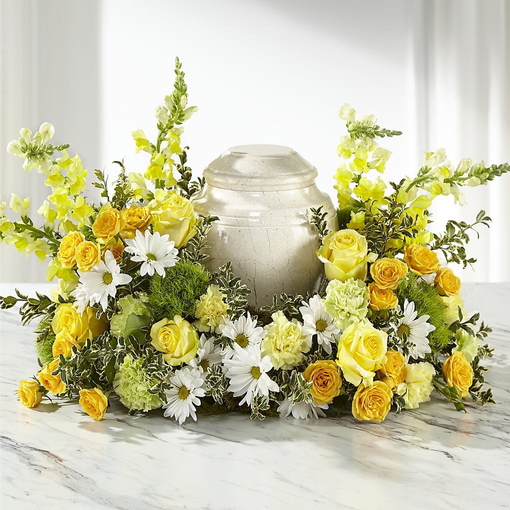 Graceful Love Cremation Adornment – T & T FLORAL, Kingsley MI