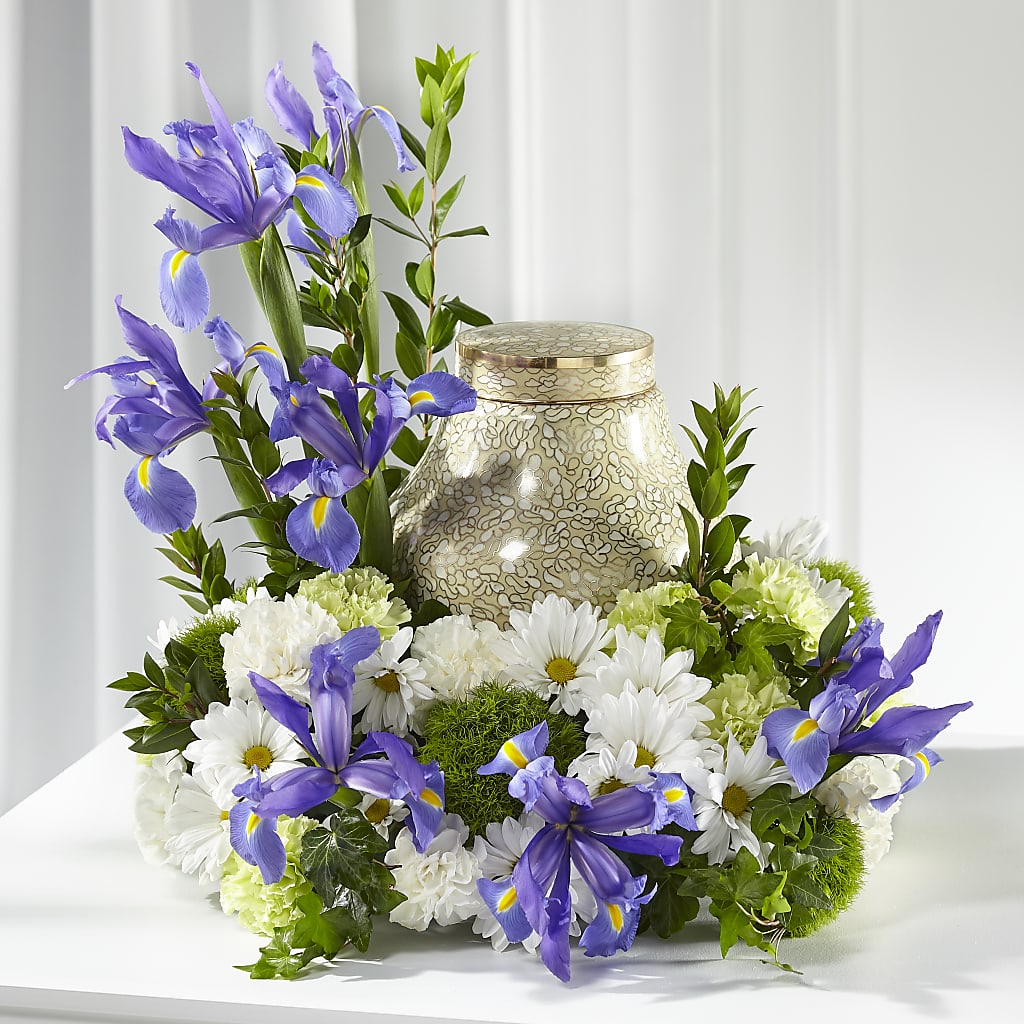Sincere Spirit Cremation Adornment – T & T FLORAL, Kingsley MI