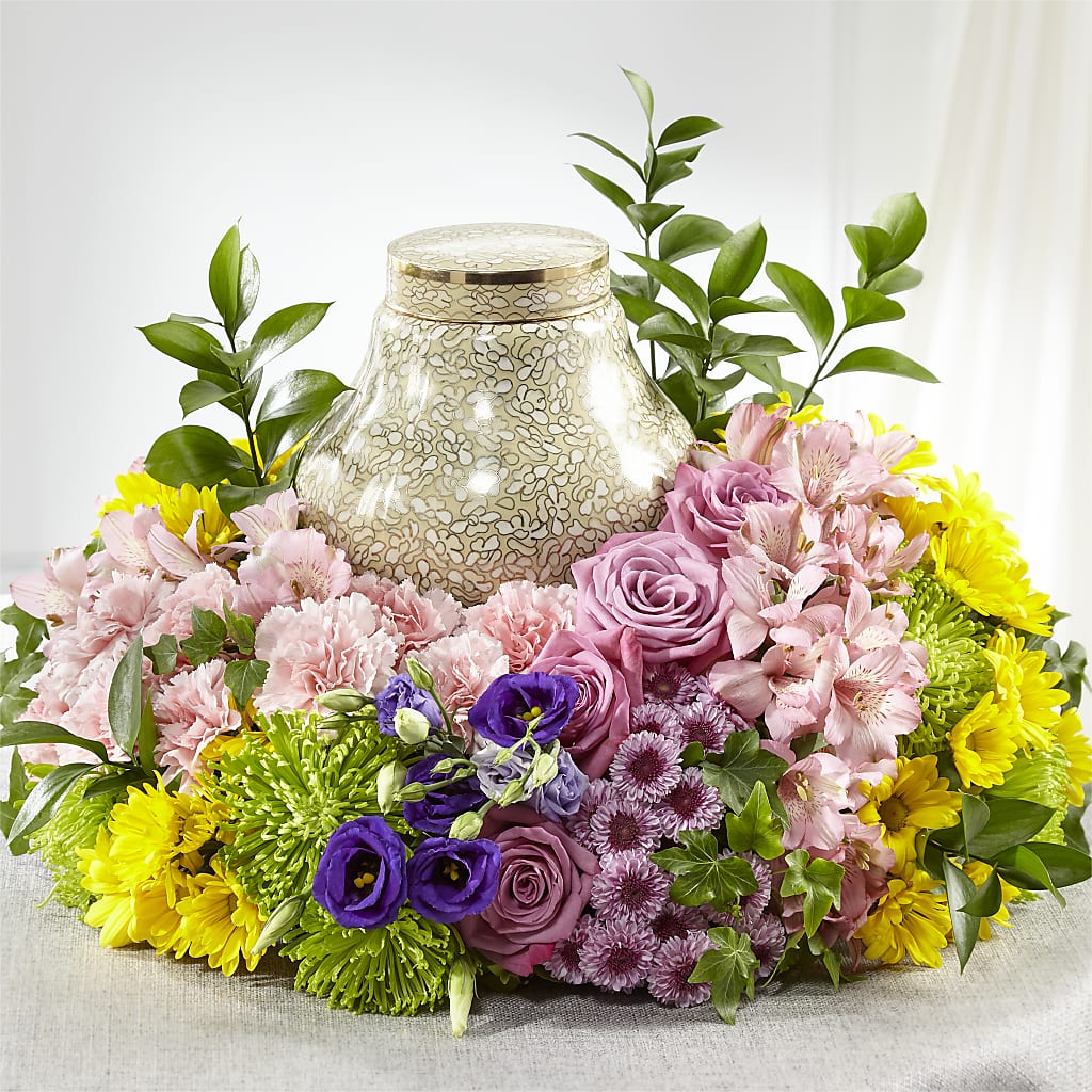 Rays of Hope Cremation Adornment – T & T FLORAL, Kingsley MI