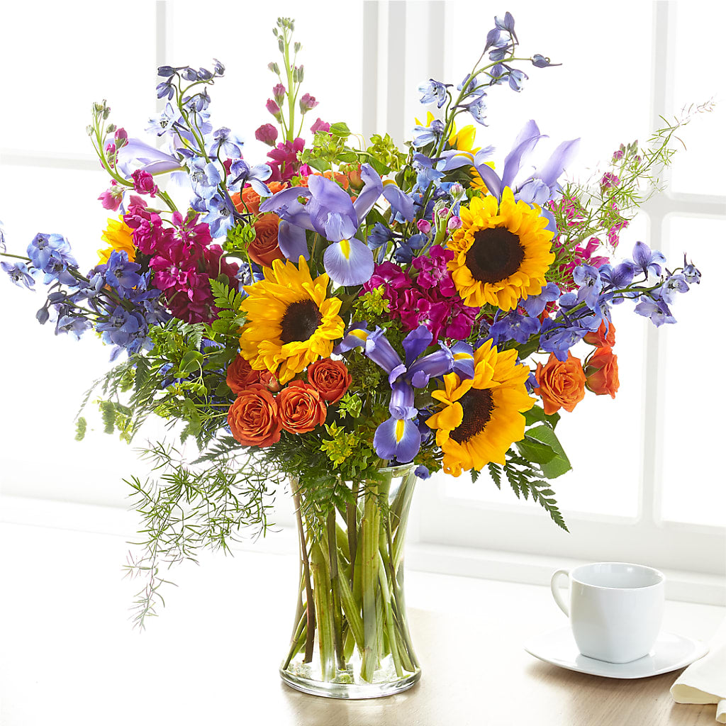 Rays of Life Bouquet – T & T FLORAL, Kingsley MI