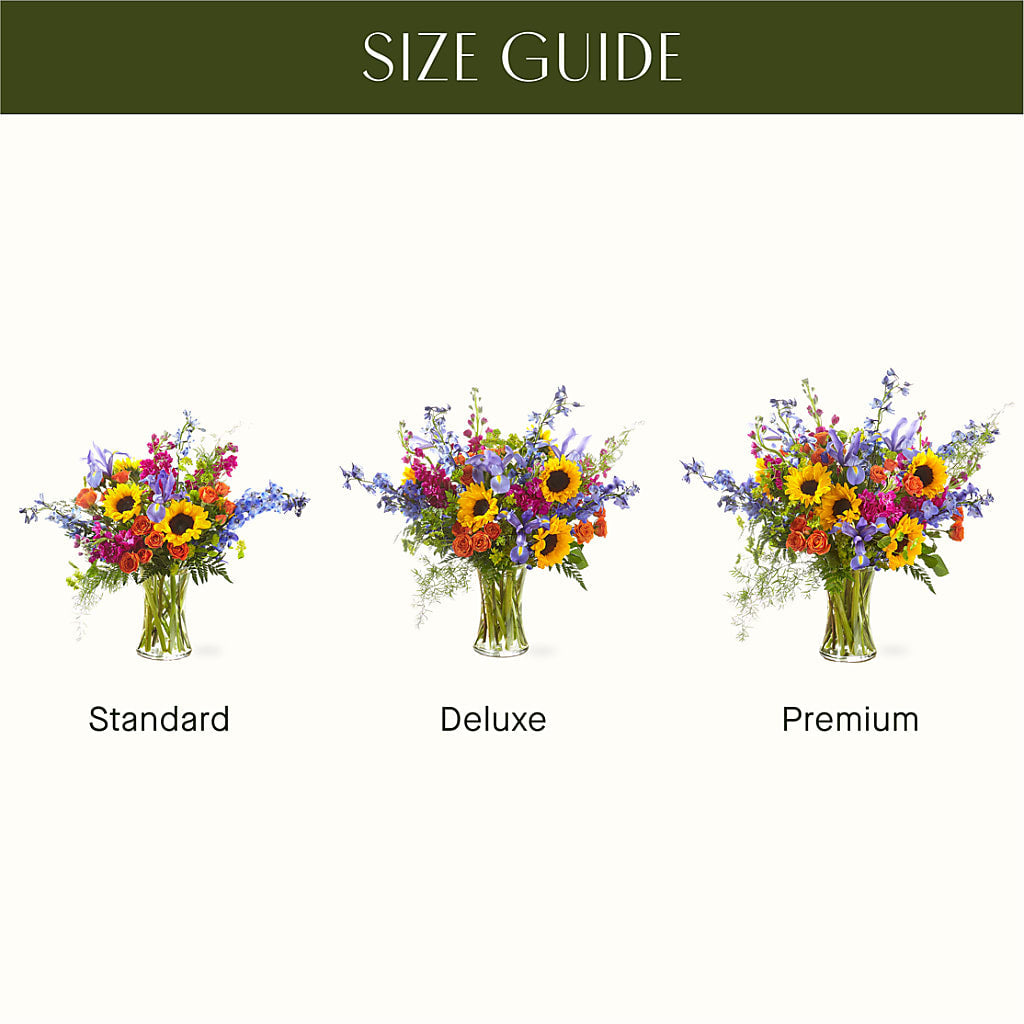 Rays of Life Bouquet – T & T FLORAL, Kingsley MI